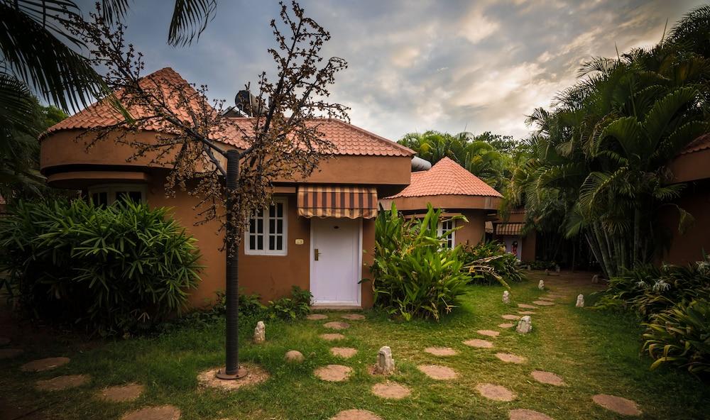 Vijayshree Resort And Heritage Village Hospet Exterior foto