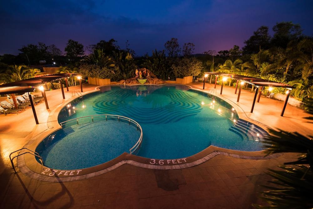 Vijayshree Resort And Heritage Village Hospet Exterior foto