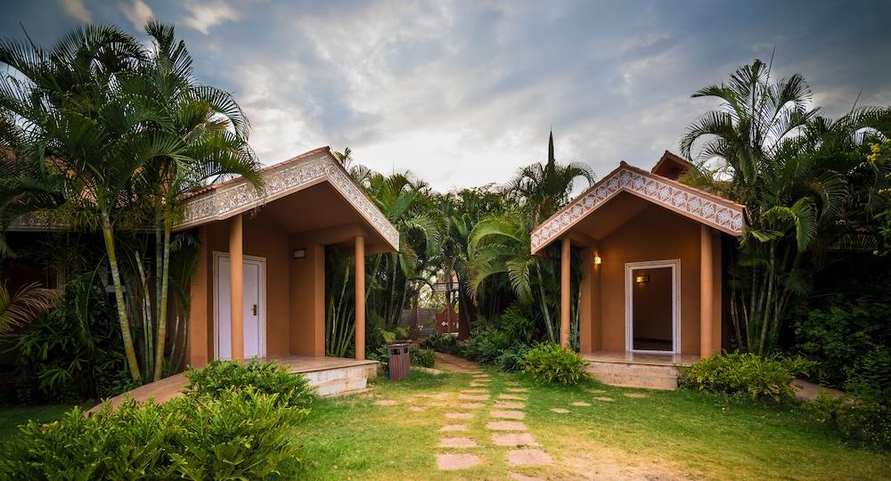 Vijayshree Resort And Heritage Village Hospet Exterior foto