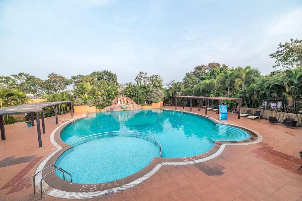 Vijayshree Resort And Heritage Village Hospet Exterior foto